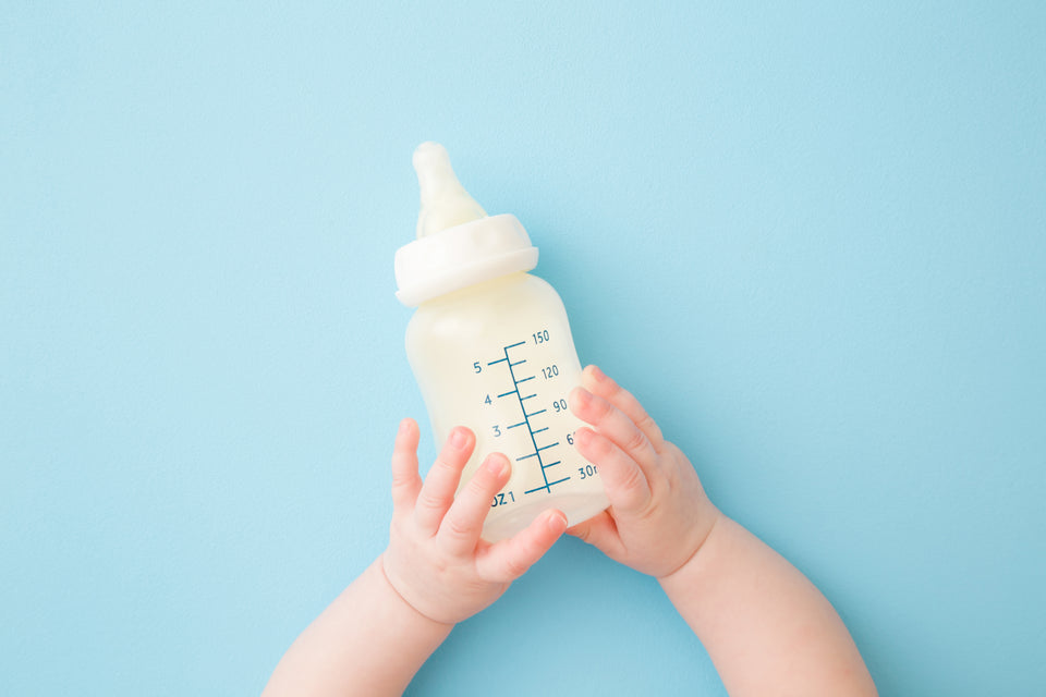 Tips on How to Increase Milk Supply