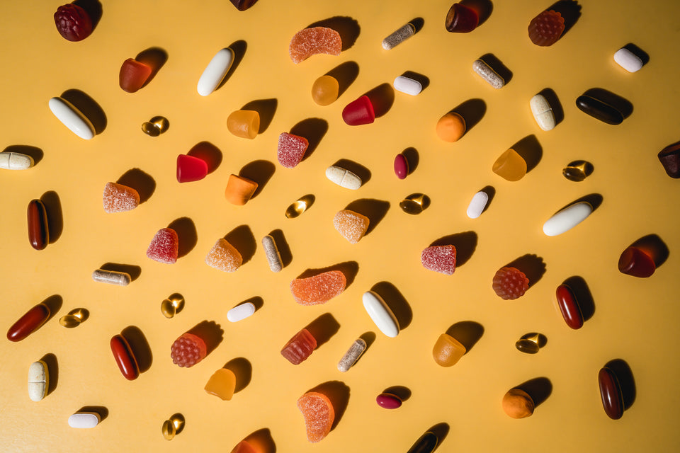 Gummy Vitamins vs. Traditional Vitamins: A Guide
