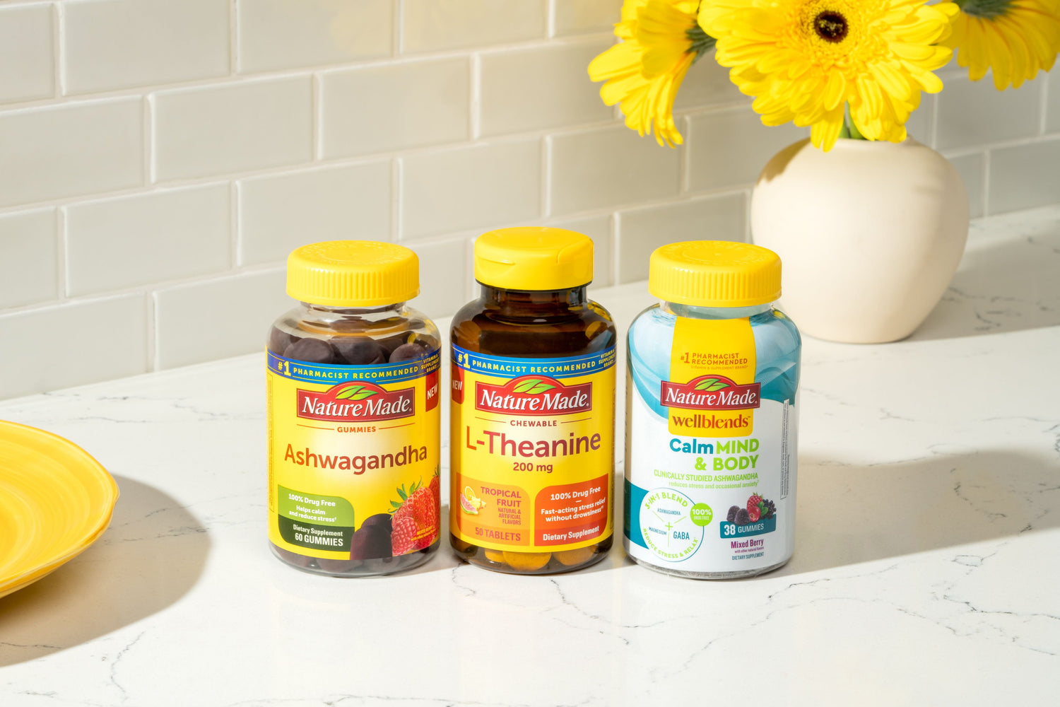 Stress Supplements