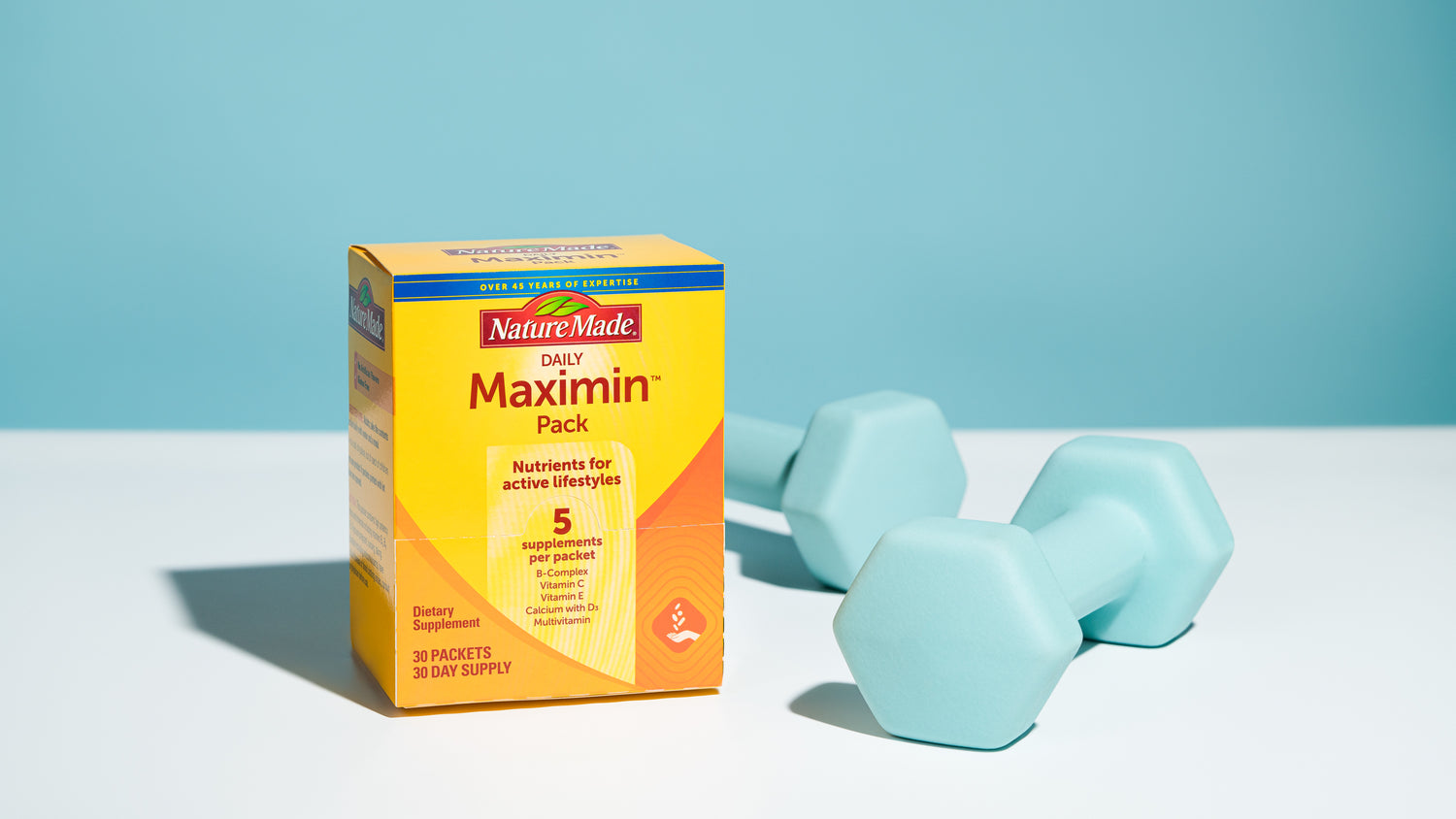 Daily Maximin™ Pack