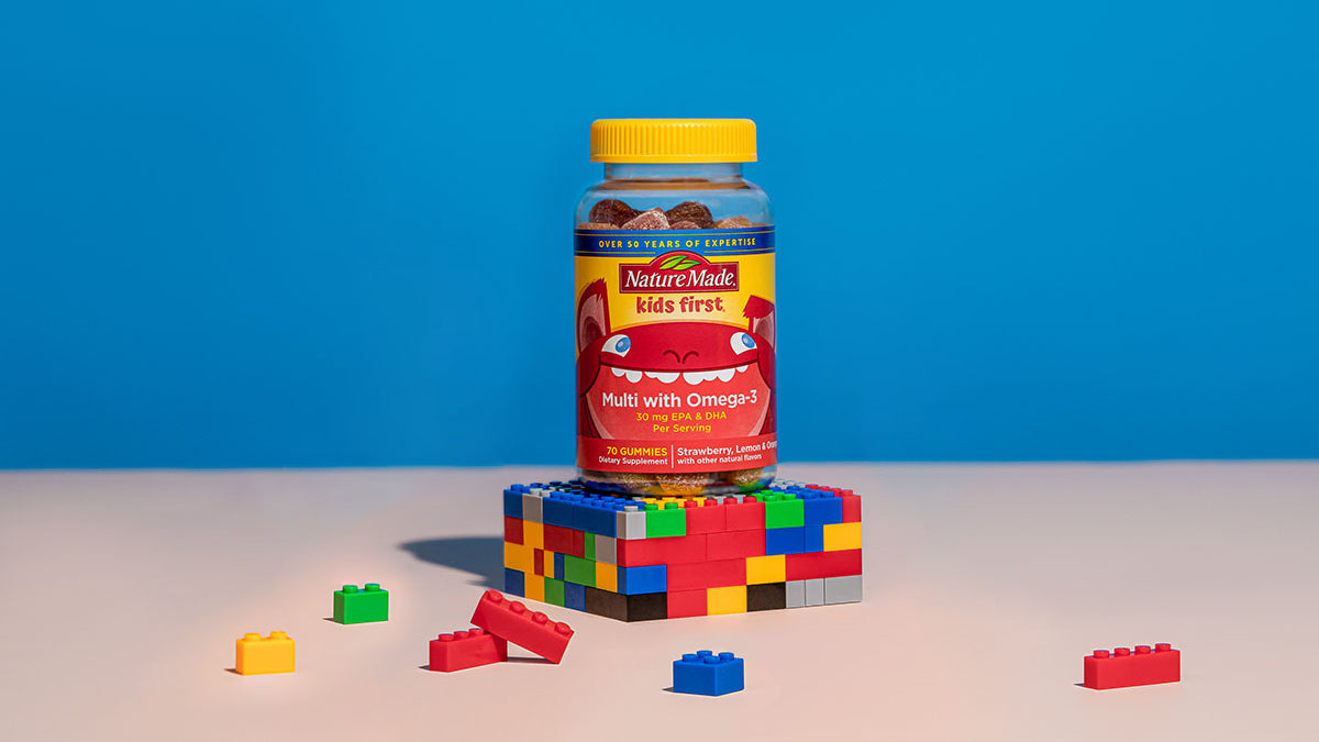 Kids' Multivitamins