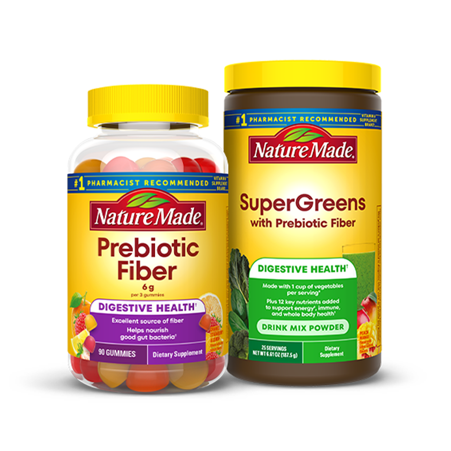 Prebiotic Supplements