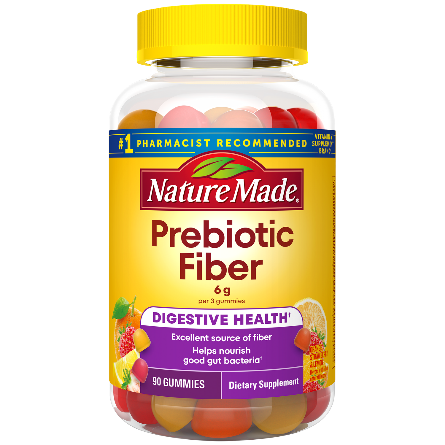 Fiber Supplements