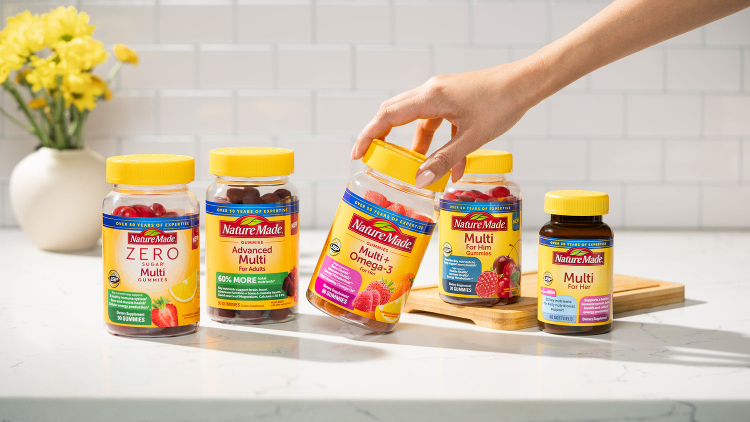 Multivitamins