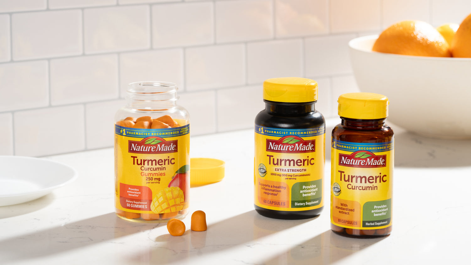 Turmeric Curcumin