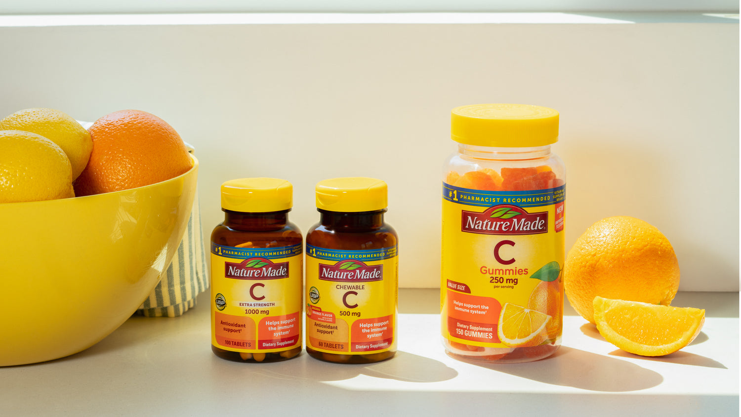 Vitamin C