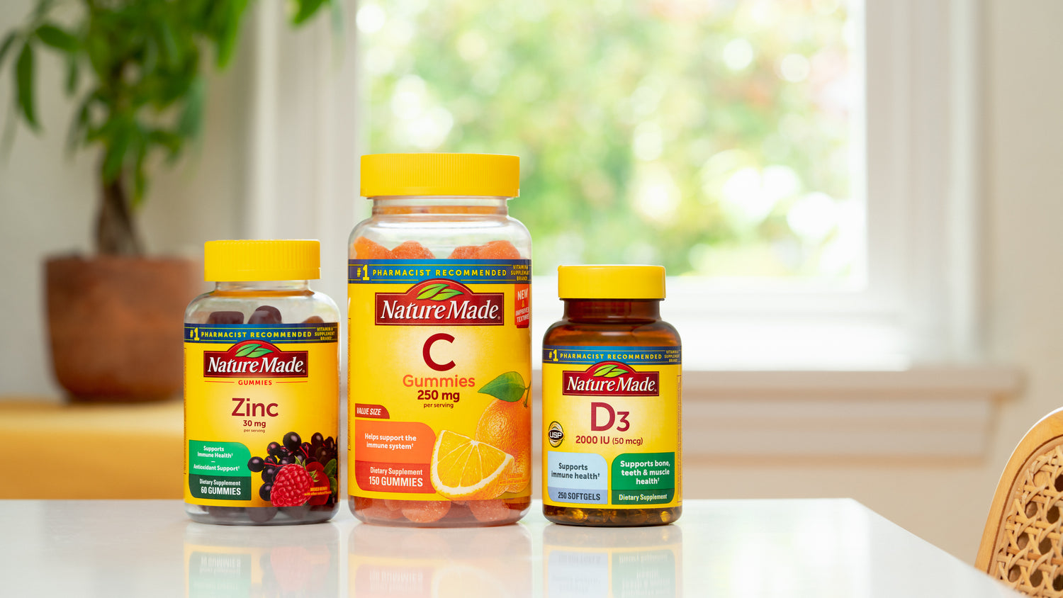 Immune Supplements