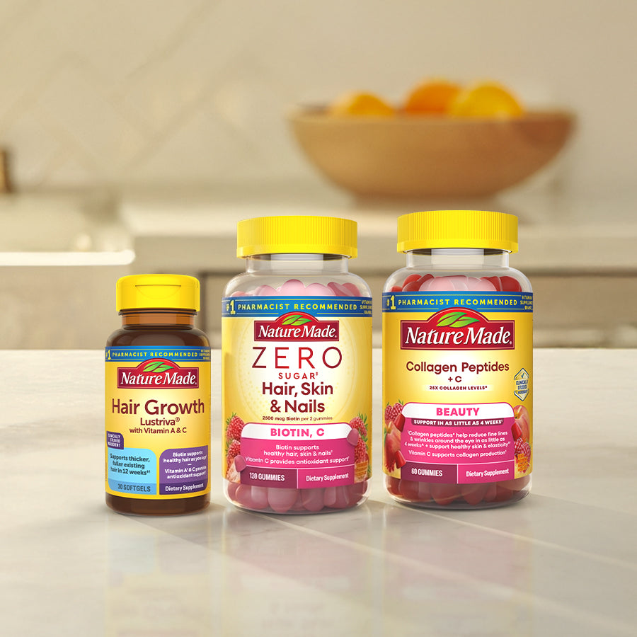 Beauty Supplements