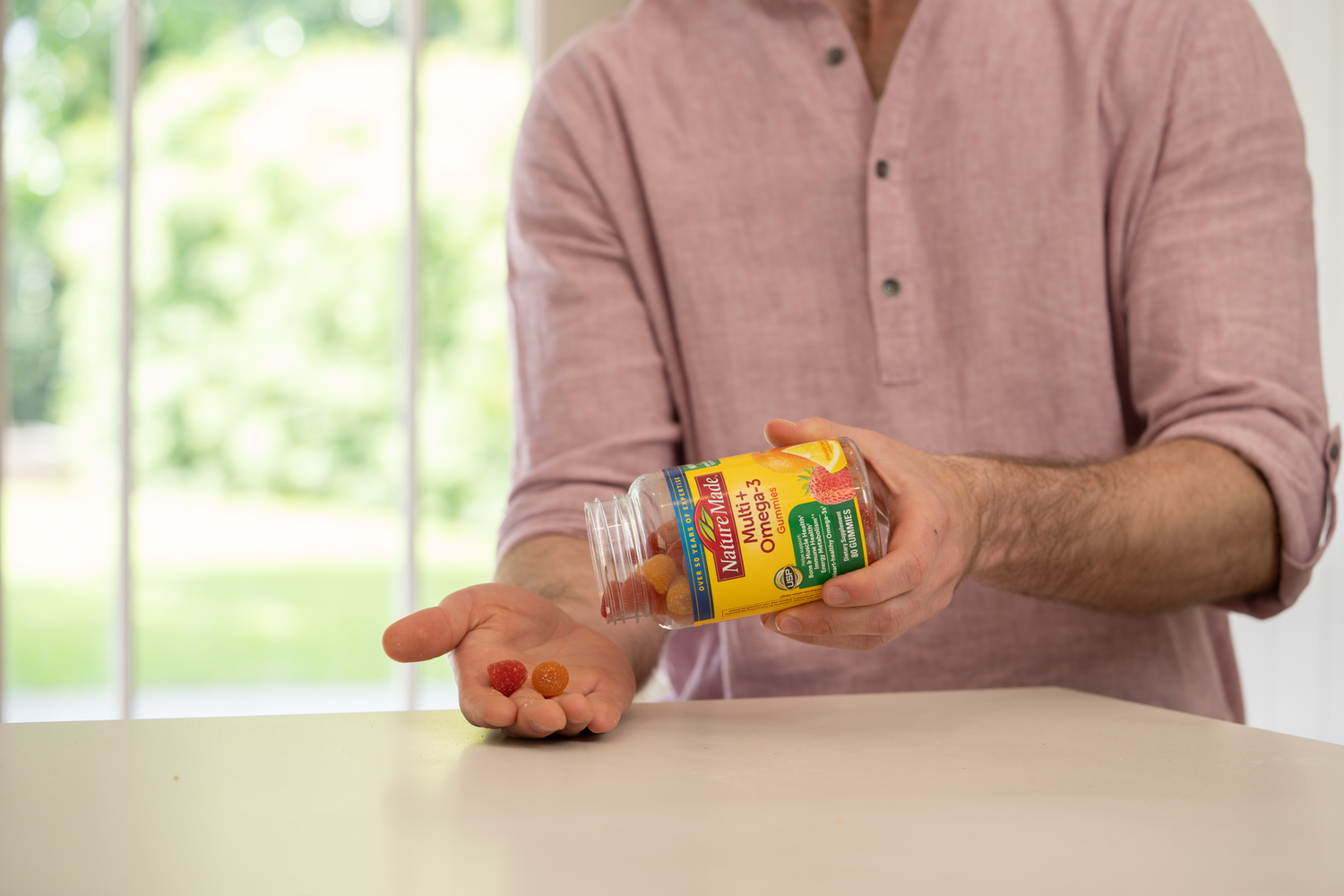 Men's Multivitamins
