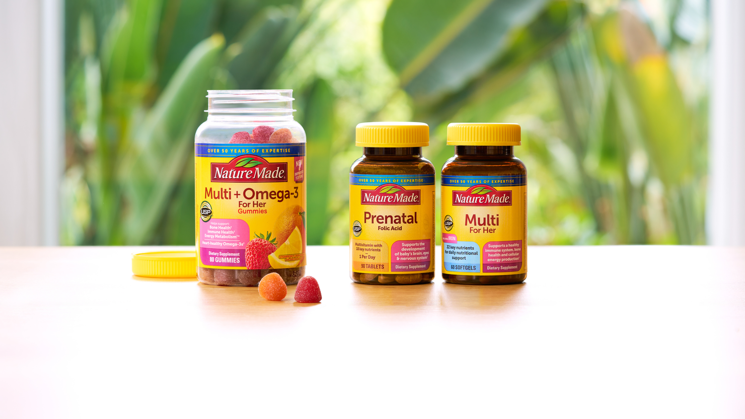 Women's Multivitamins