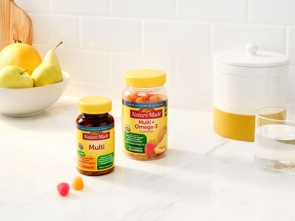 General Wellness Supplements