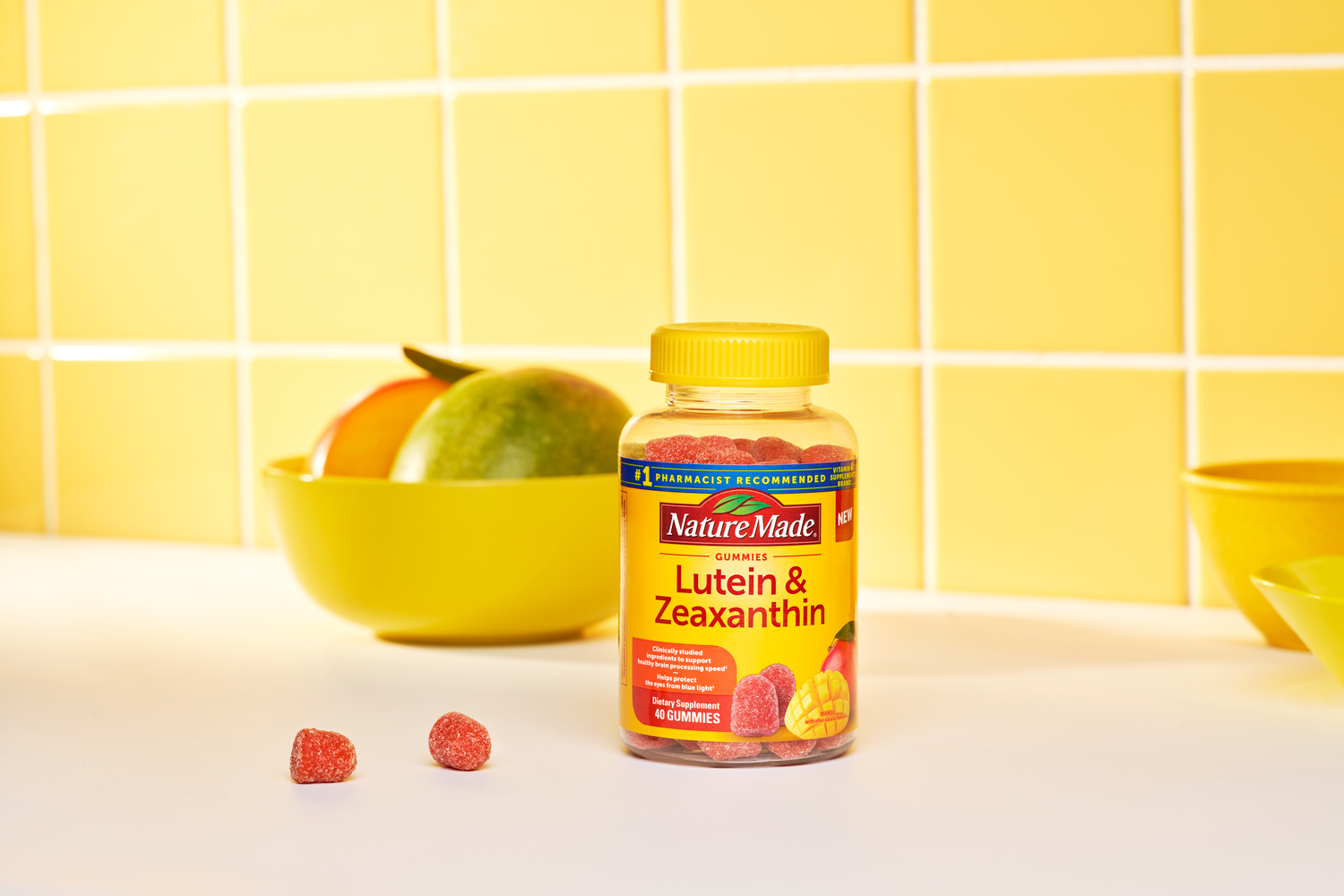Eye Health Supplements