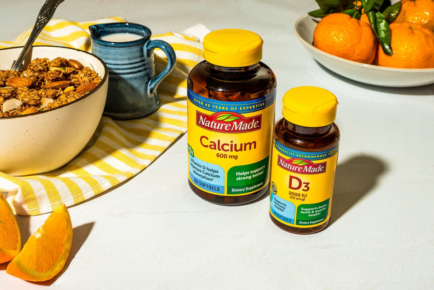 Bone Supplements