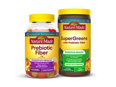 



Fiber Supplements