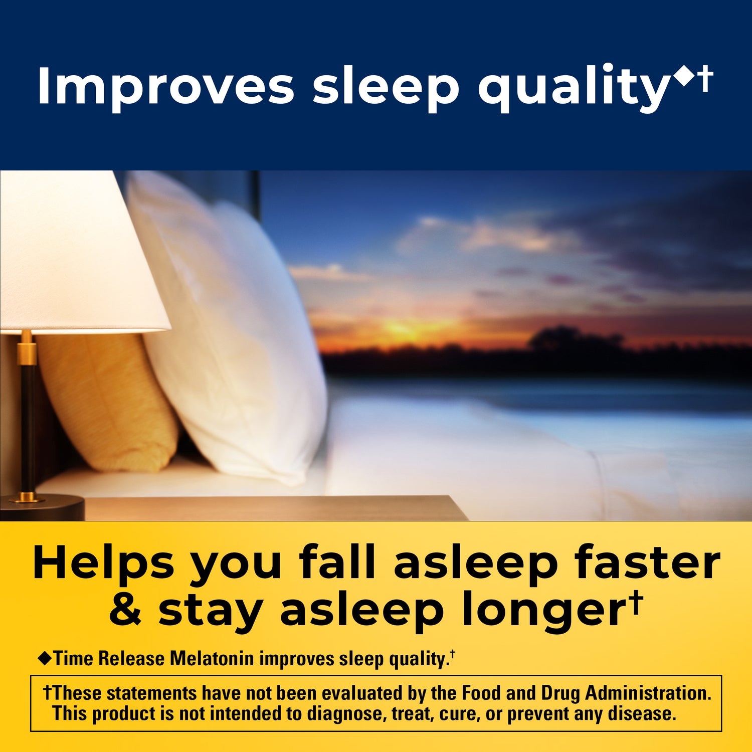 Melatonin Time Release 3 mg Gummies | 