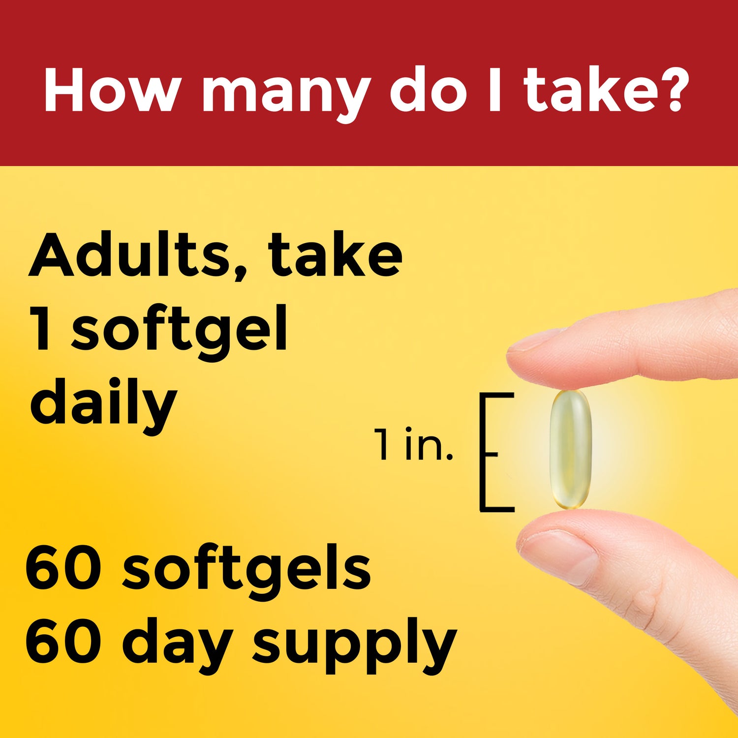 Omega-3†† from Fish & Algae Oil 1200 mg Softgels | 