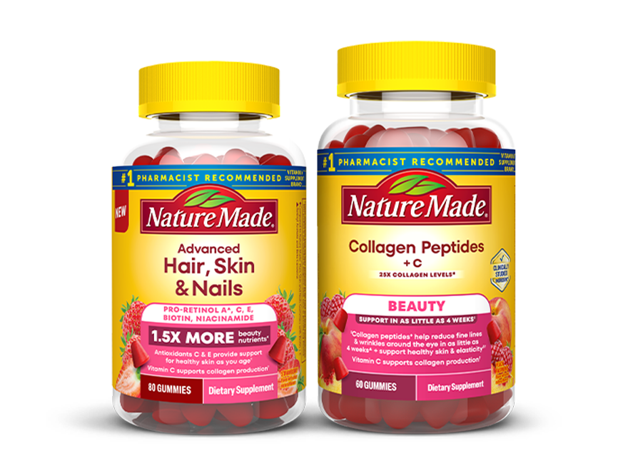 



Beauty Supplements