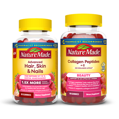 



Beauty Supplements