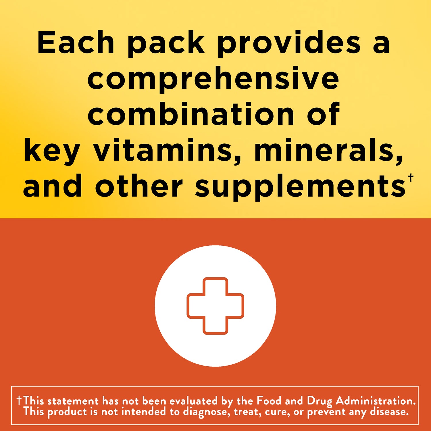 Diabetes Health Pack† Packets | 