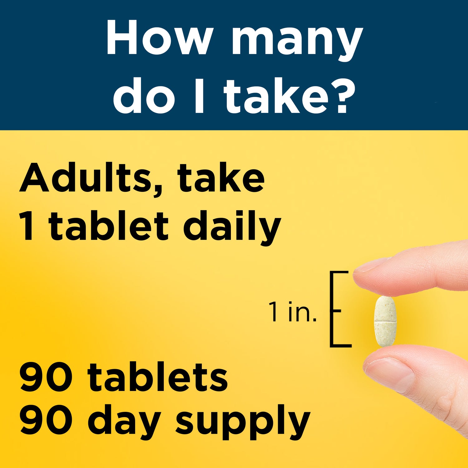 Men's Multivitamin Tablets | 