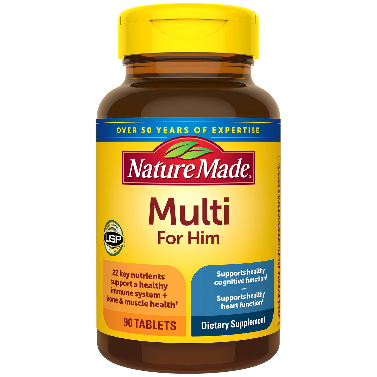 Men's Multivitamin Tablets | 