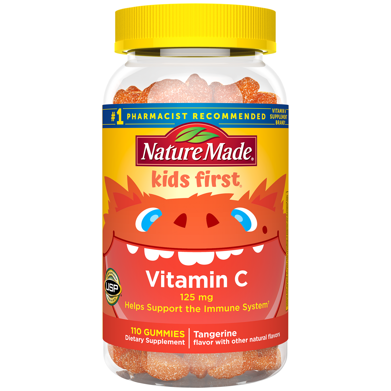 Kids First® Vitamin C Gummies | 