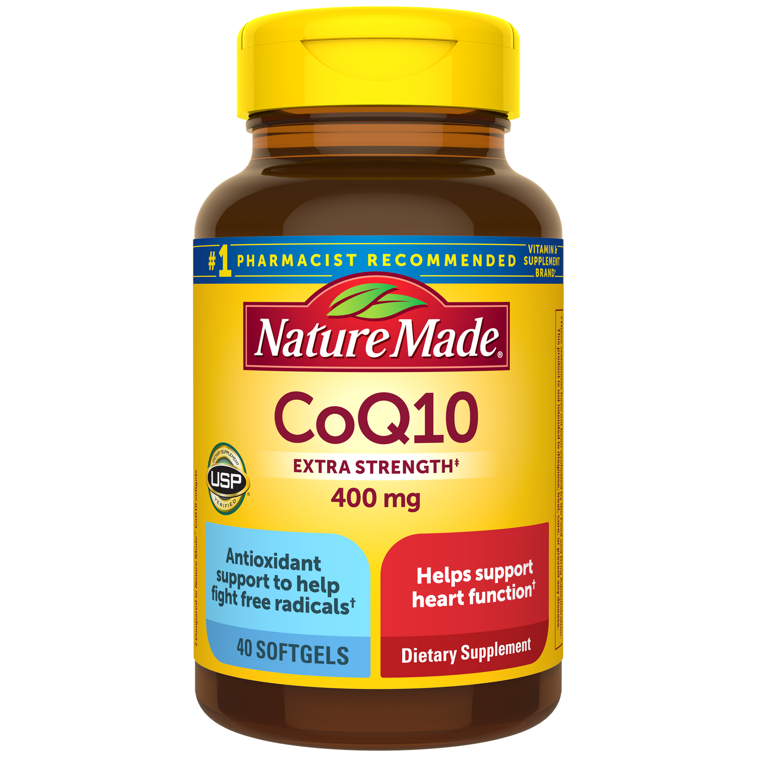 CoQ10 Extra Strength 400 mg Softgels | 