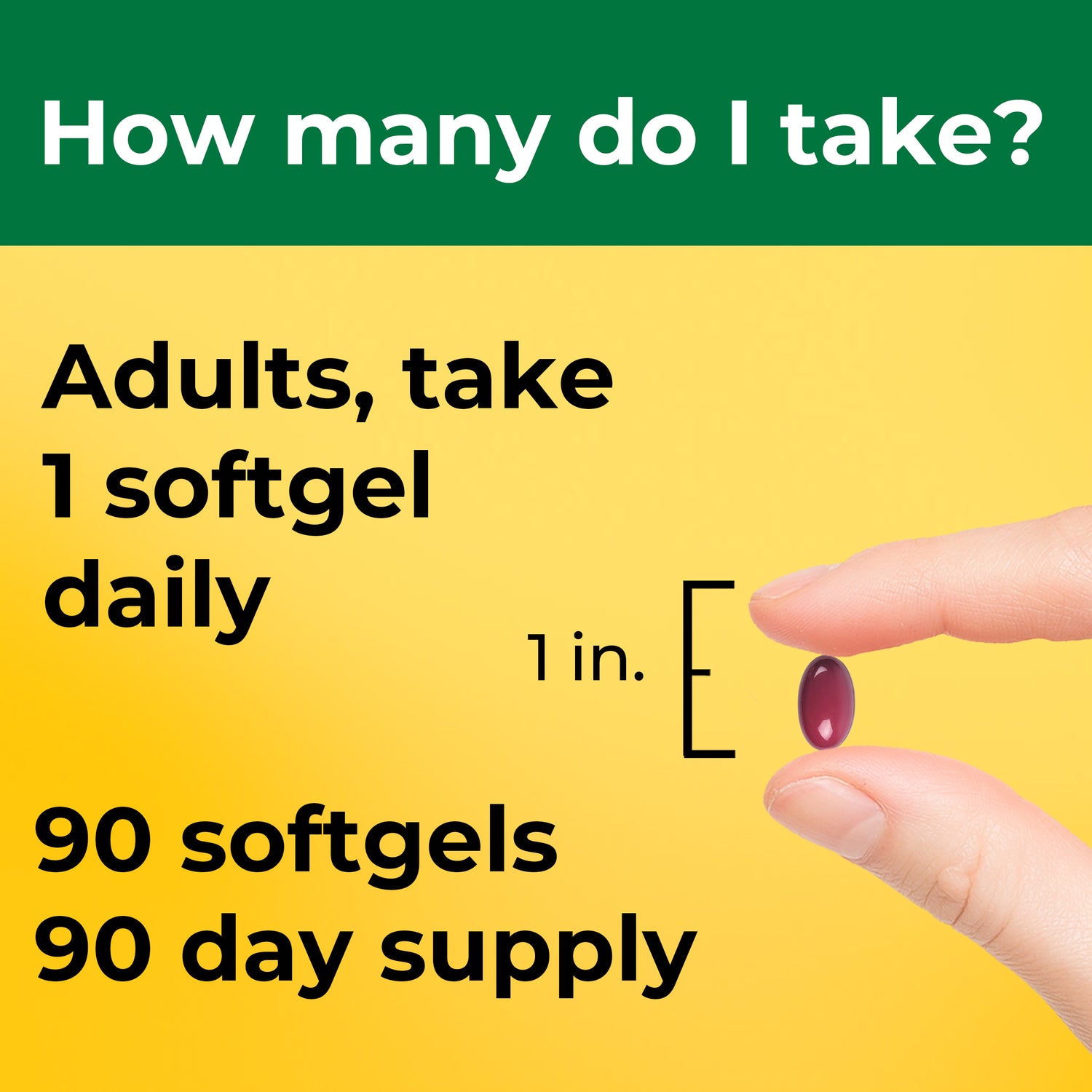 Magnesium 250 mg Softgels | 