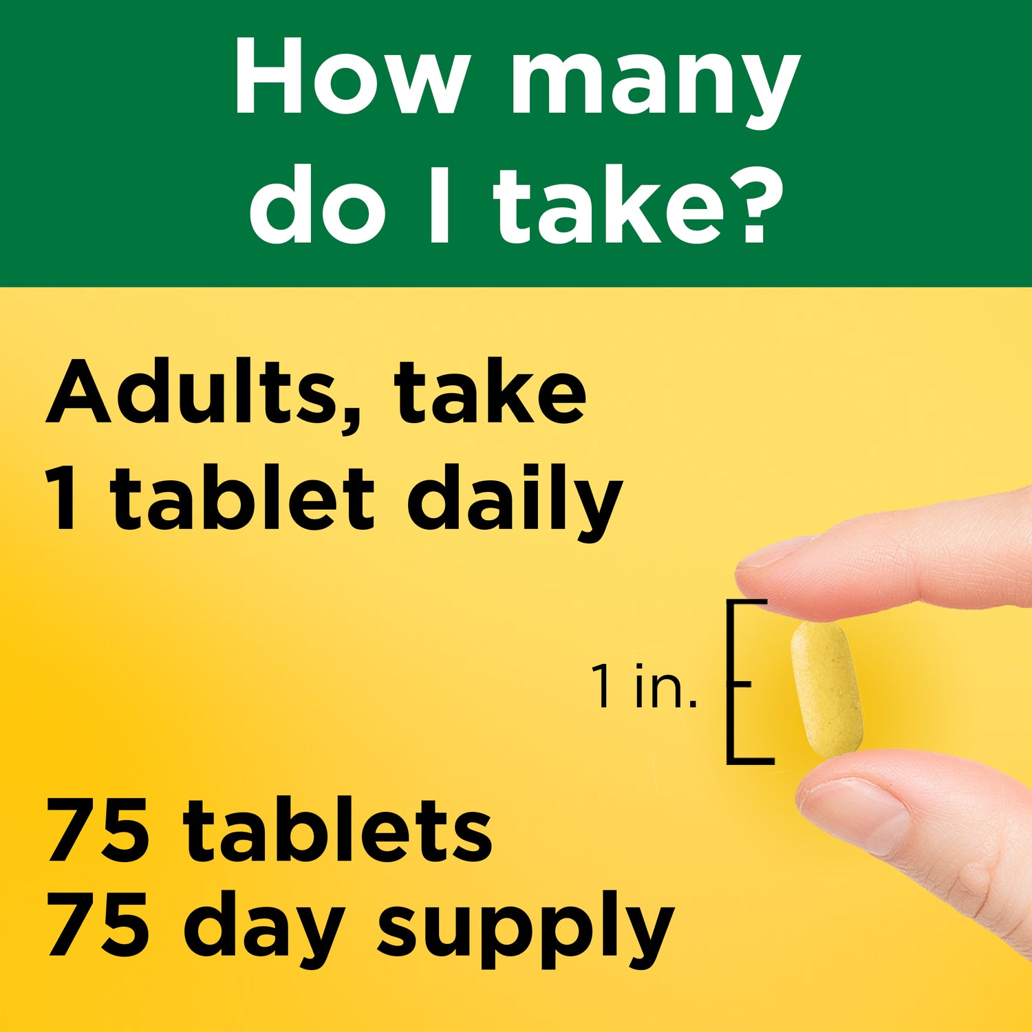 Stress B-Complex with Vitamin C and Zinc Tablets | 
