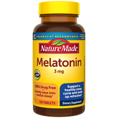 Melatonin 3 mg Tablets