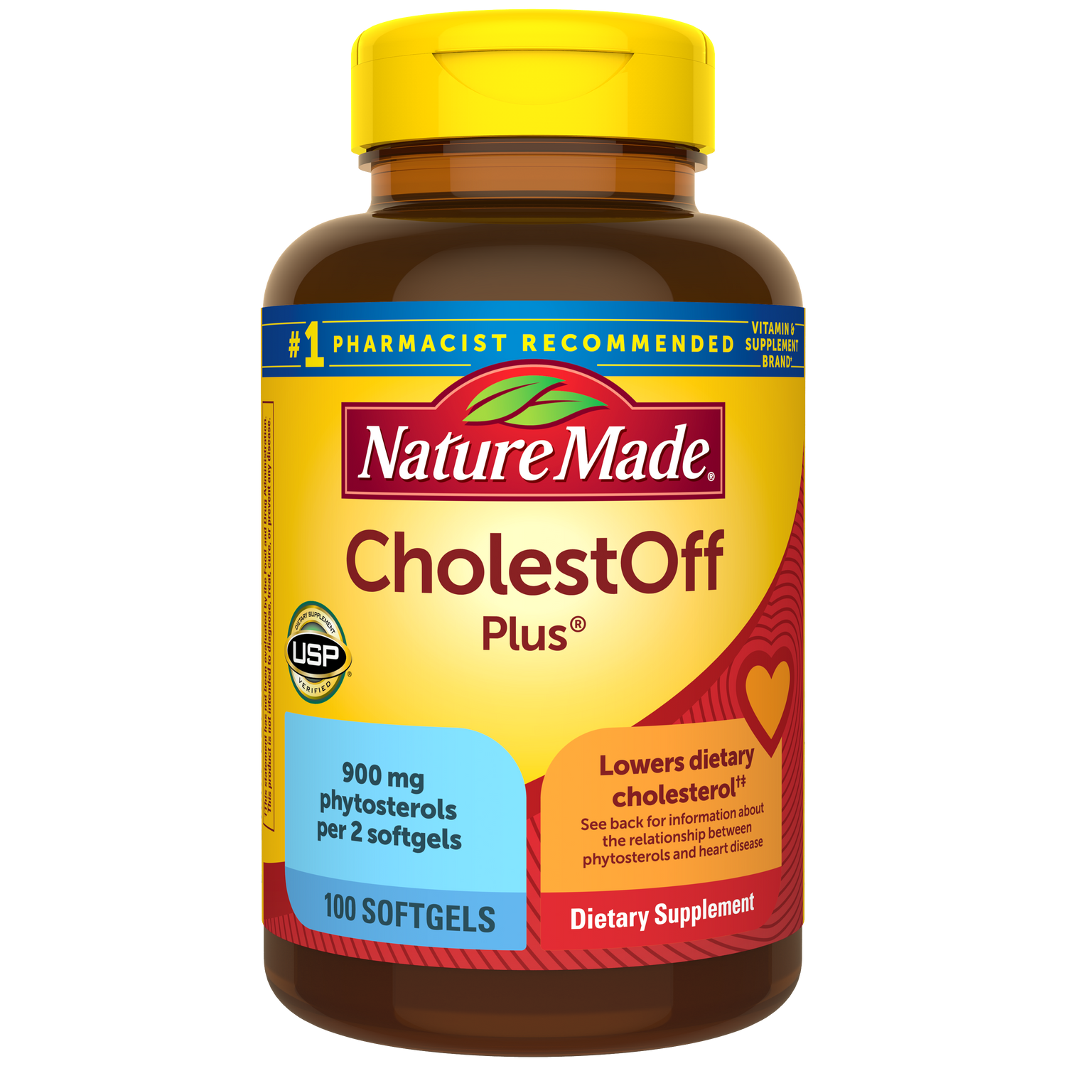 CholestOff Plus® Softgels | 