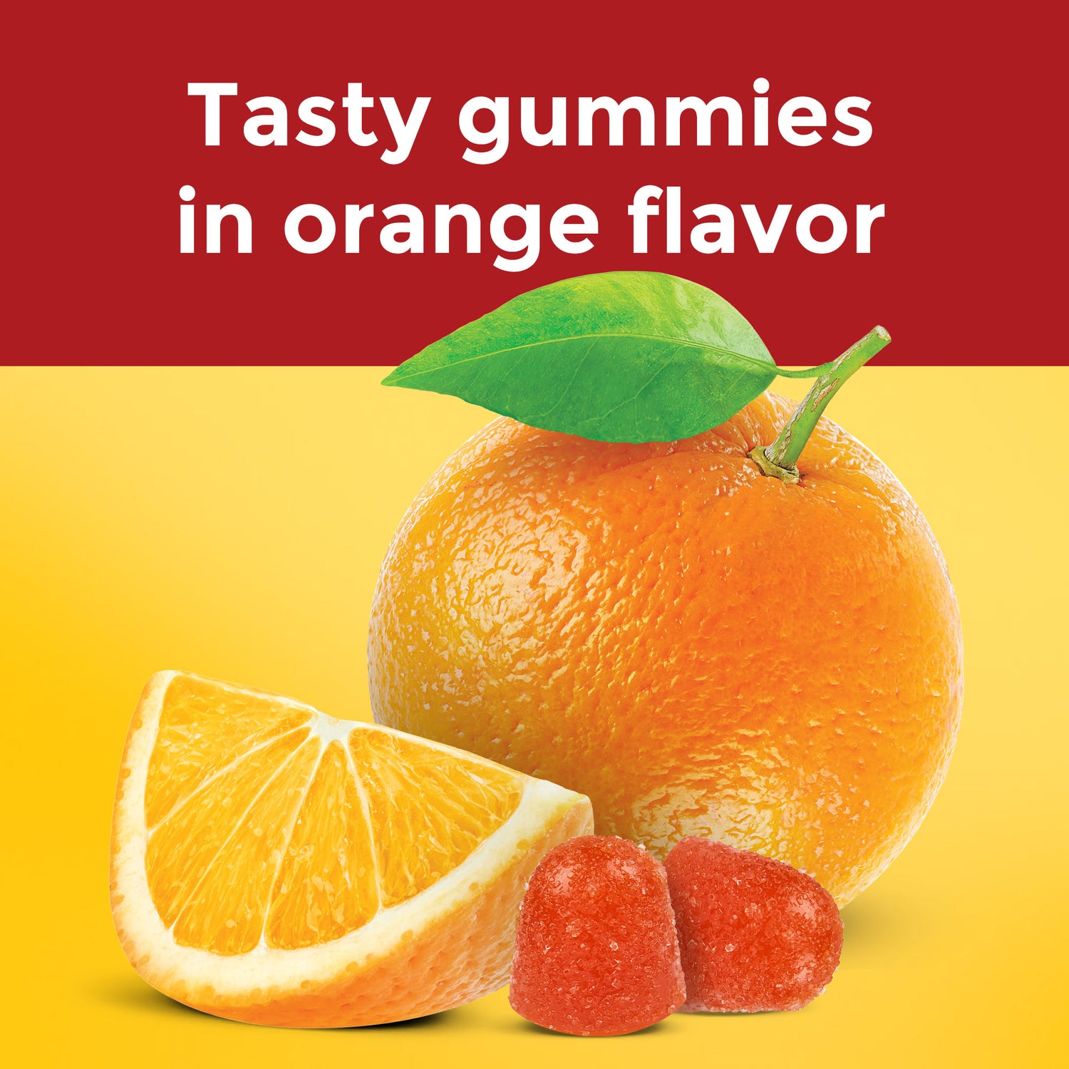 Fish Oil 400 mg (57 mg Omega-3) Gummies | 