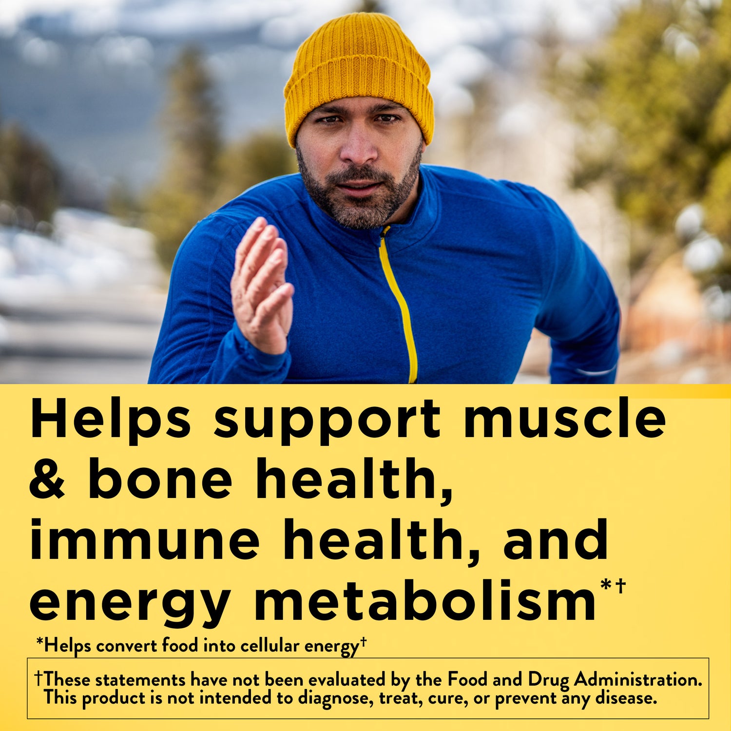 Men's Multivitamin Tablets | 