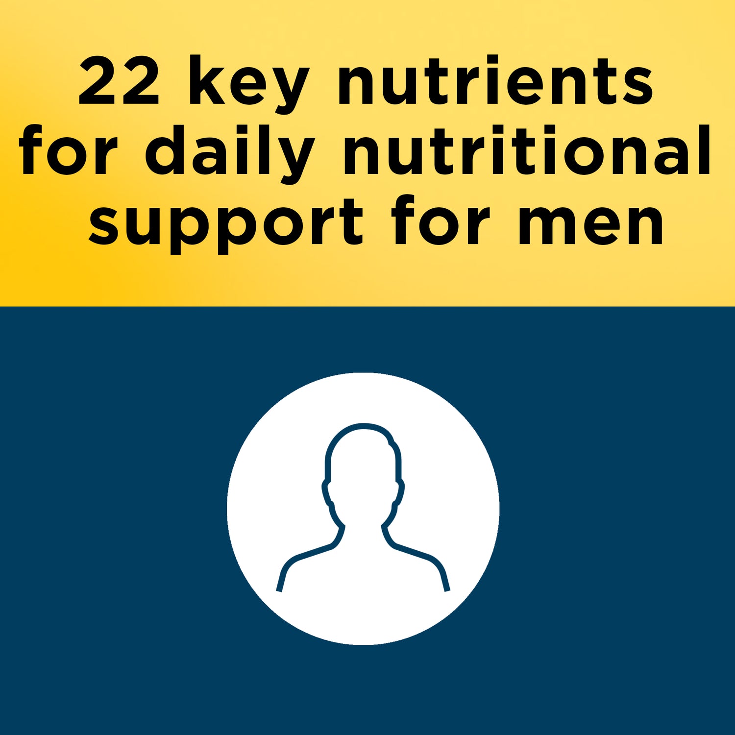 Men's Multivitamin Tablets | 