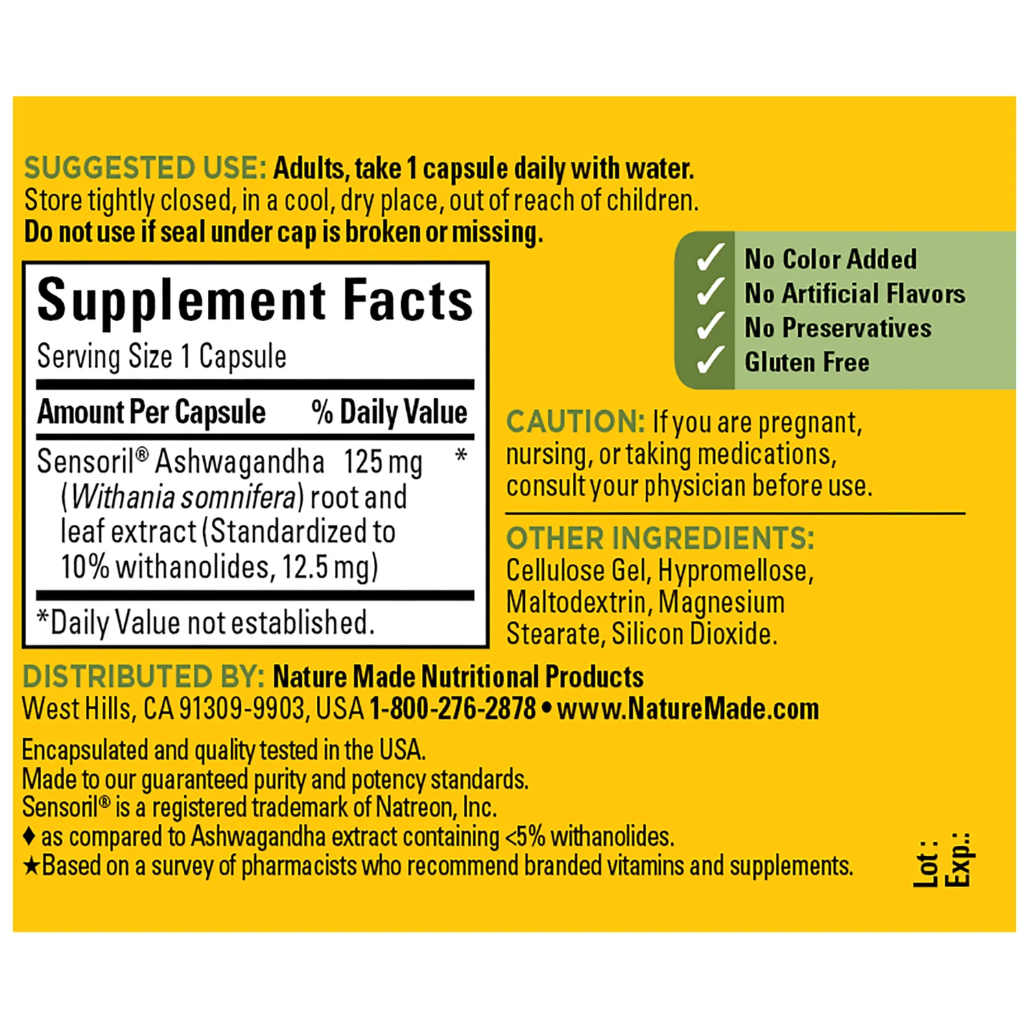 Wellness + Stress Support Value Pack† | 