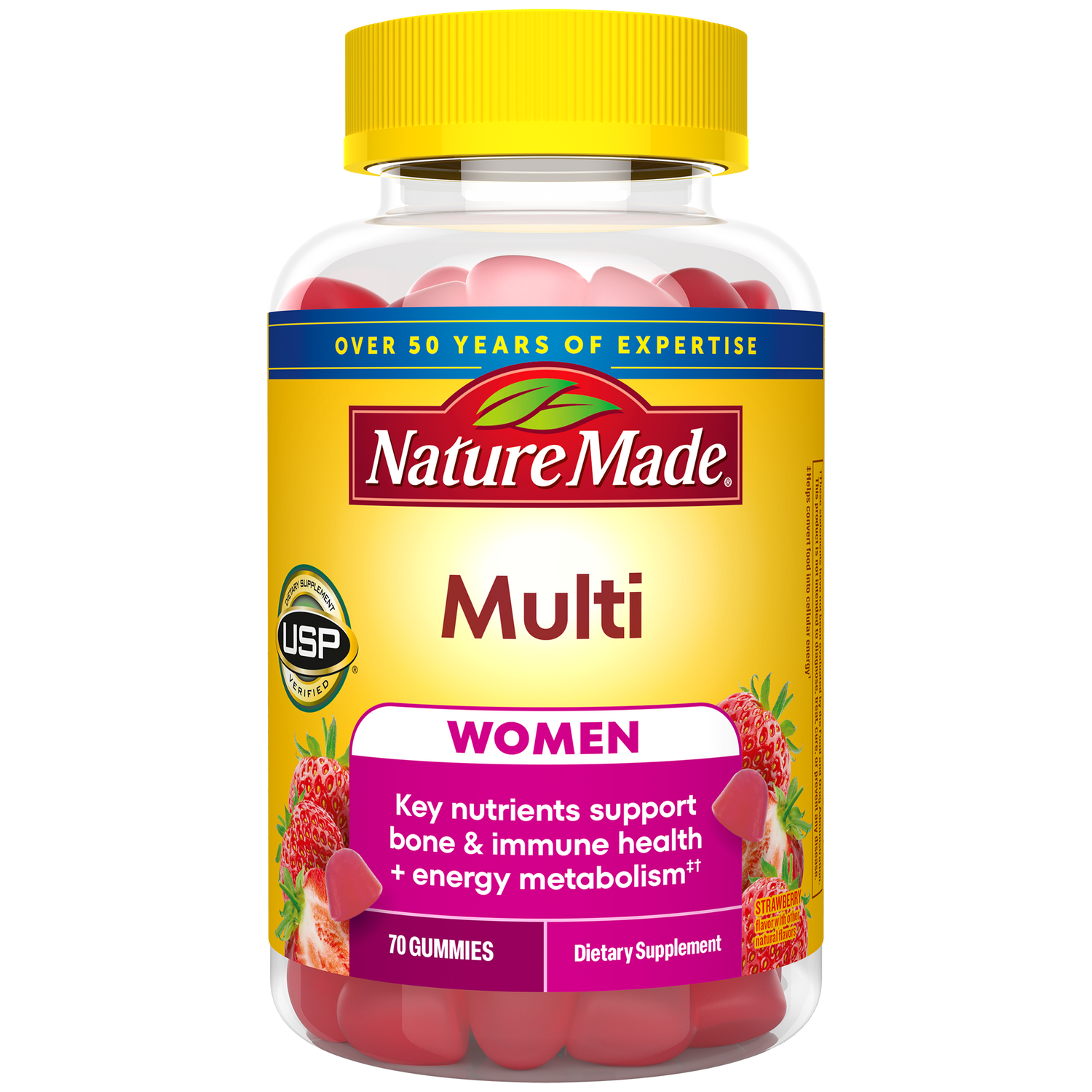 Women's Multivitamin Gummies | 70