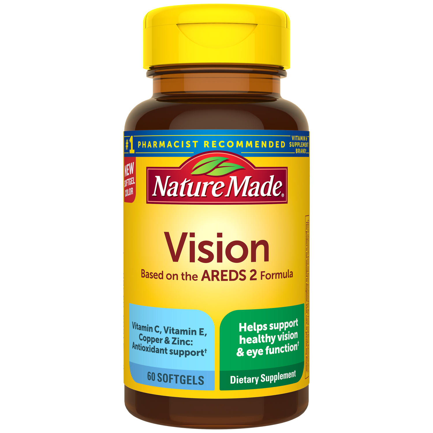 Vision Based on the AREDS 2 Formula | 