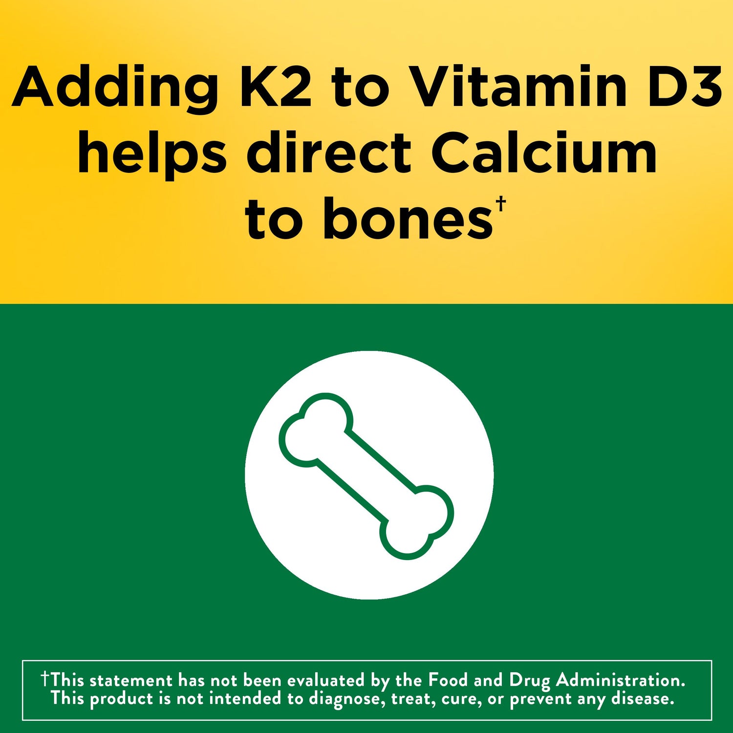 Vitamin D3 + K2 Gummies | 