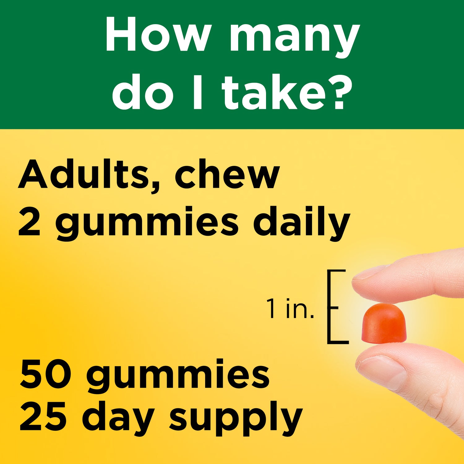 Vitamin D3 + K2 Gummies | 