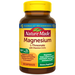 Magtein® Magnesium L-Threonate