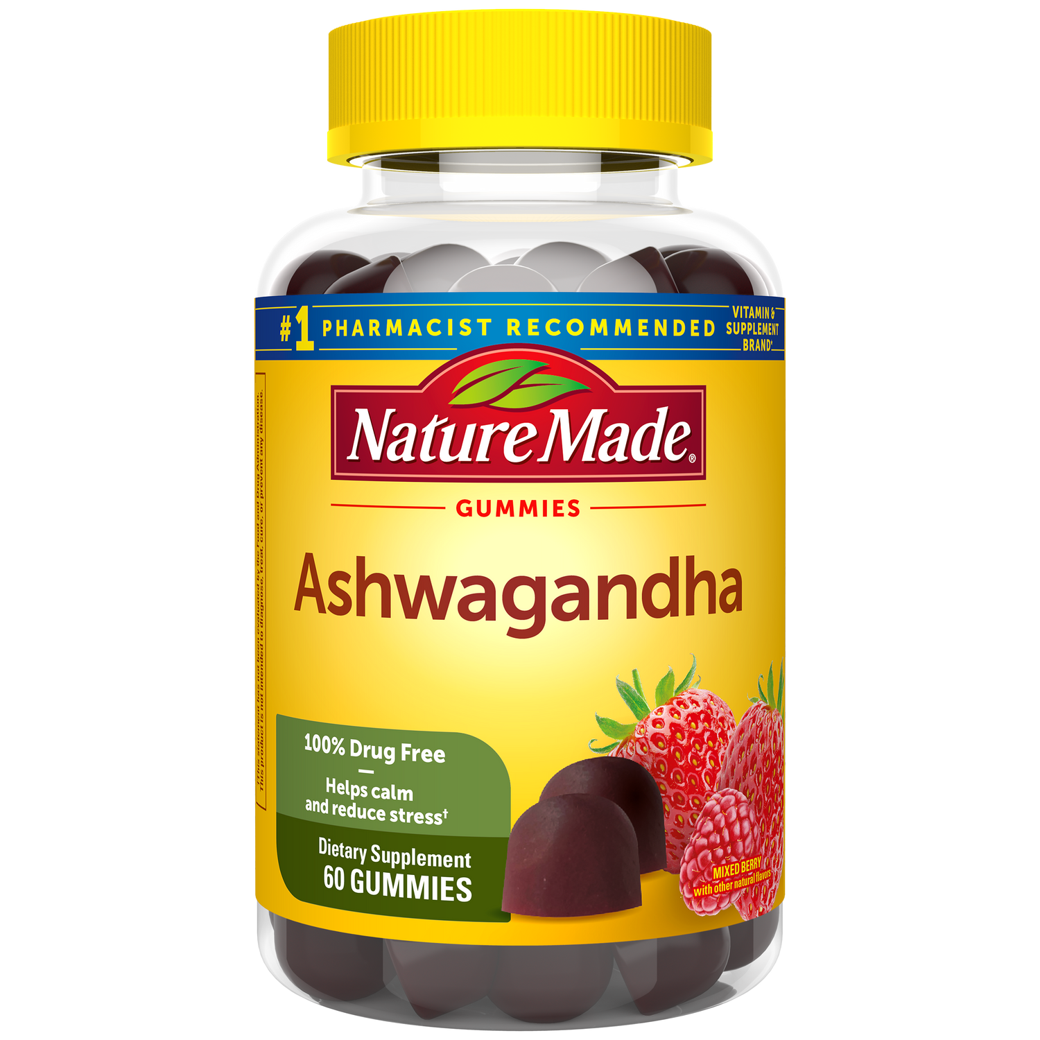 Ashwagandha Gummies | 