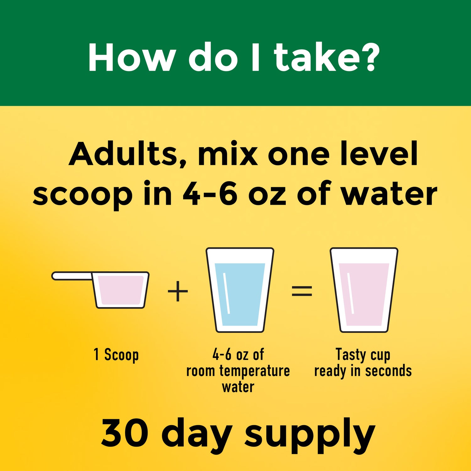 Magnesium Complex Powder | Nature Made High Absorption Magnesium Complex Powder Supplement: drink mix powder, 30-day supply. Adults mix one level scoop into 4 to 6 ounces of room temperature water.