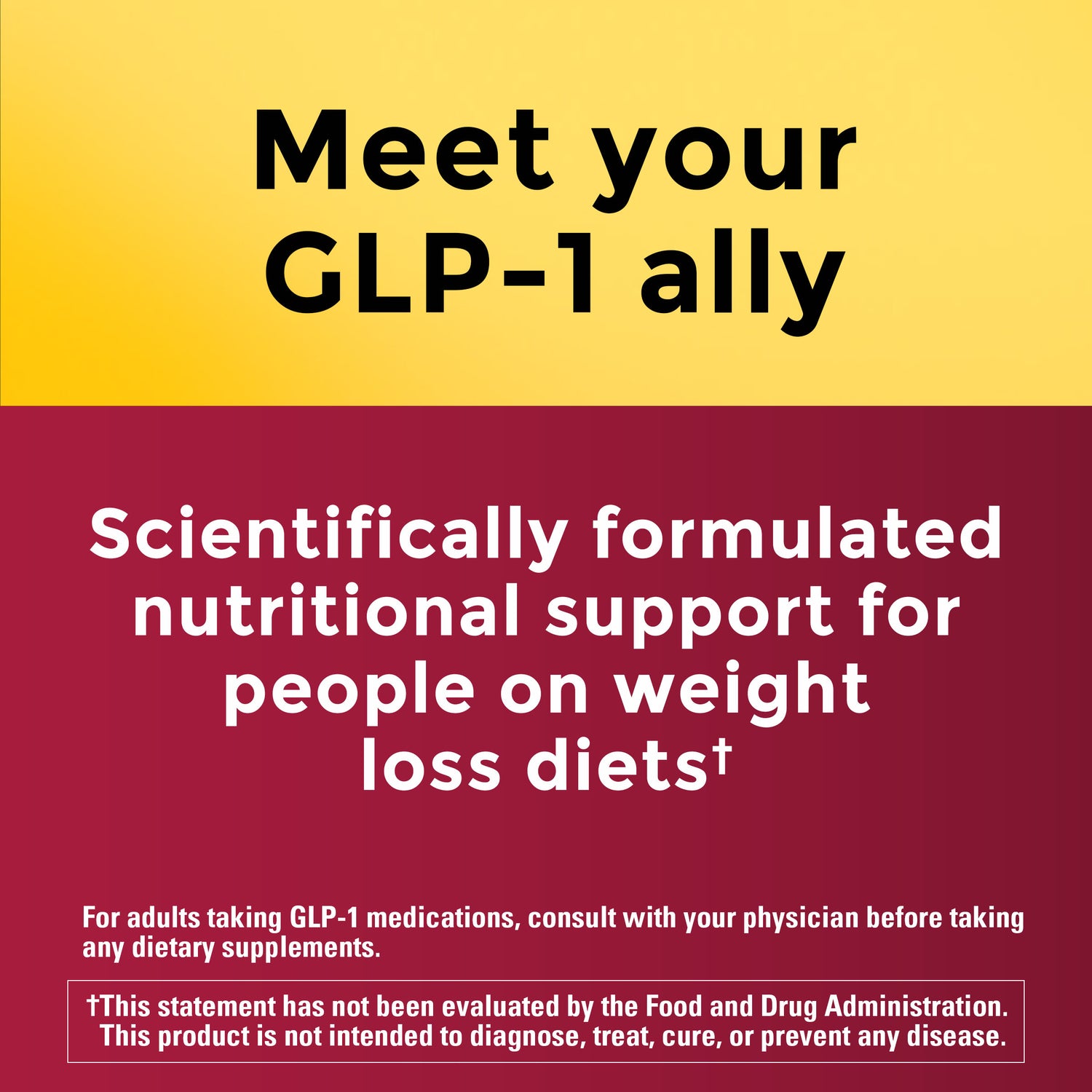 GLP-1 Companion Health Pack Daily Packets | 