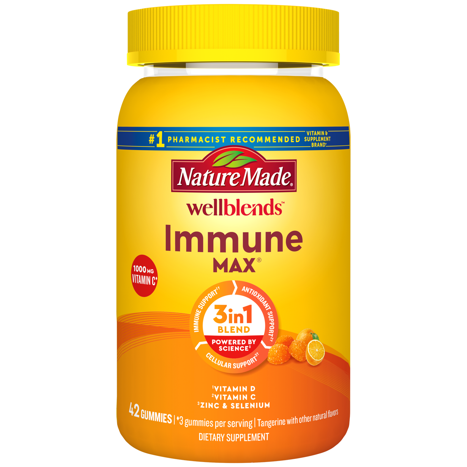 Wellblends™ Immune MAX® Gummies | 