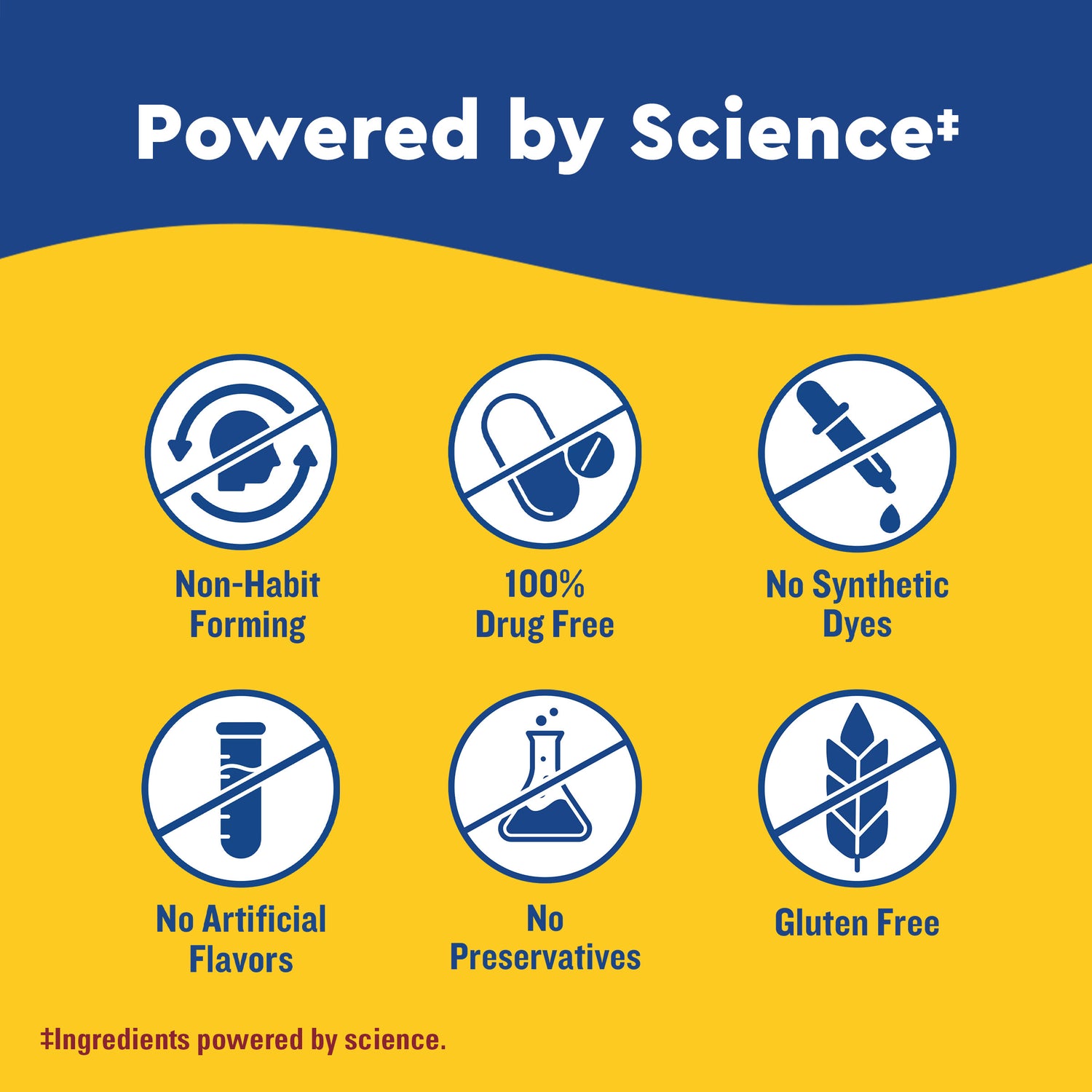 Wellblends™ Sleep Longer® Tablets | 