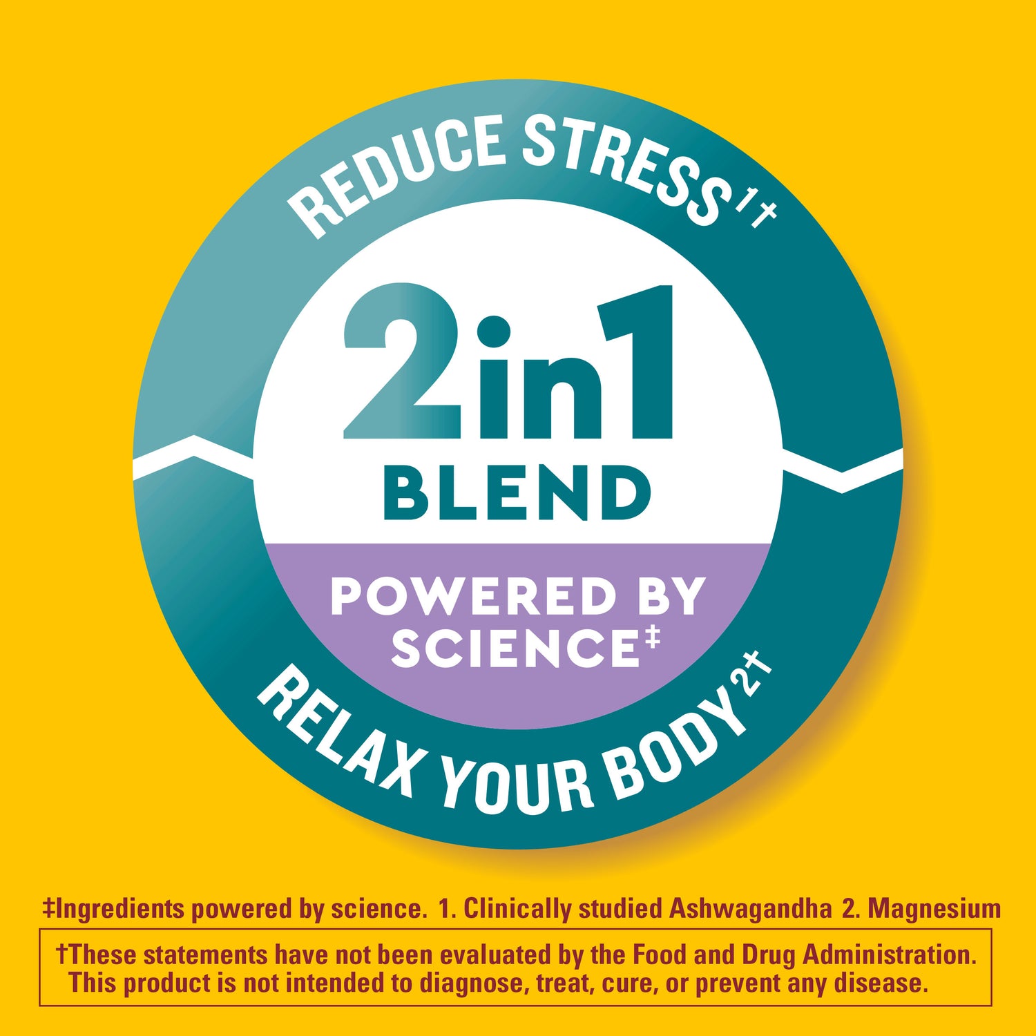 Wellblends™ Calm & Relax™ Capsules | 
