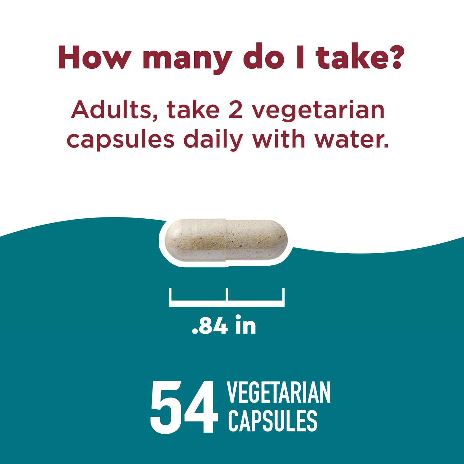 Wellblends™ Calm & Relax™ Capsules | 