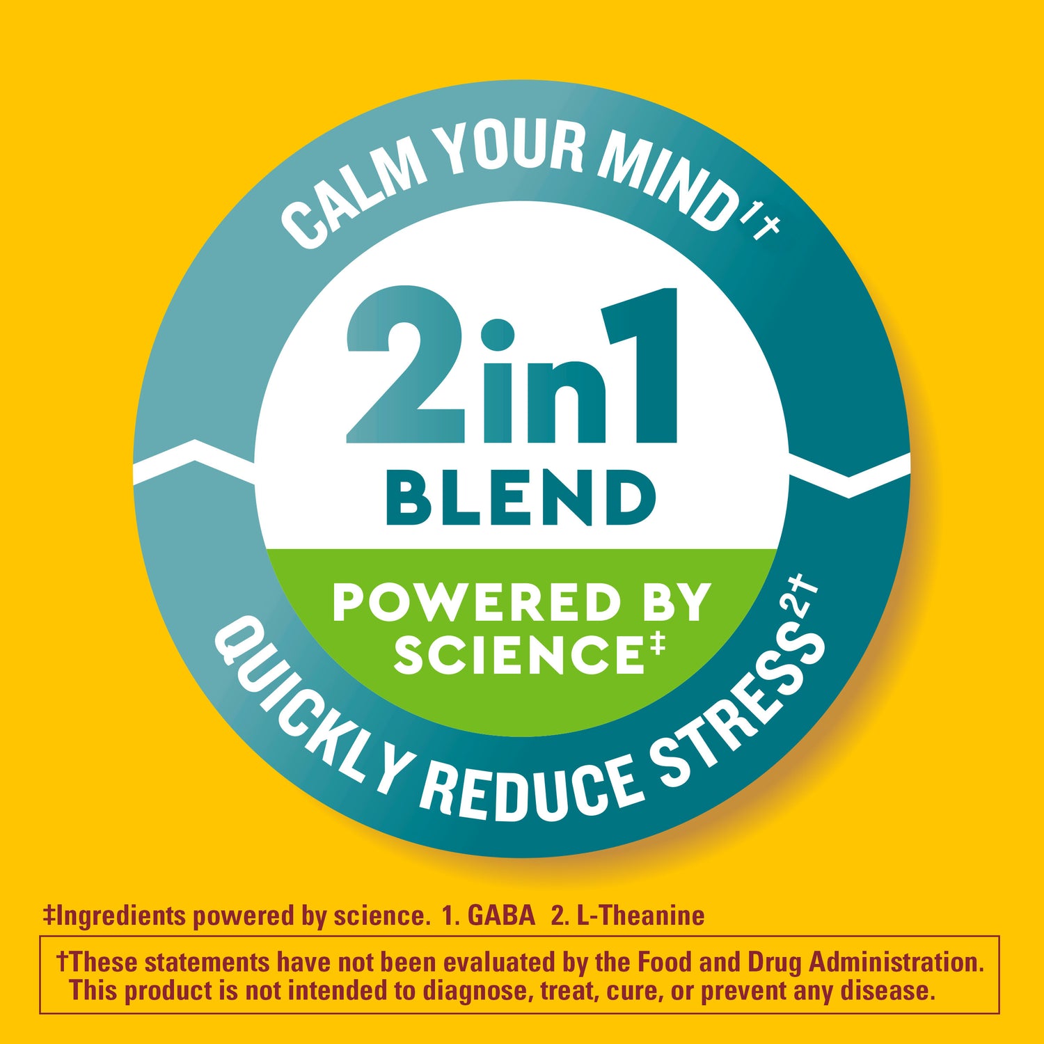 Wellblends™ Stress Relief™ Gummies | 