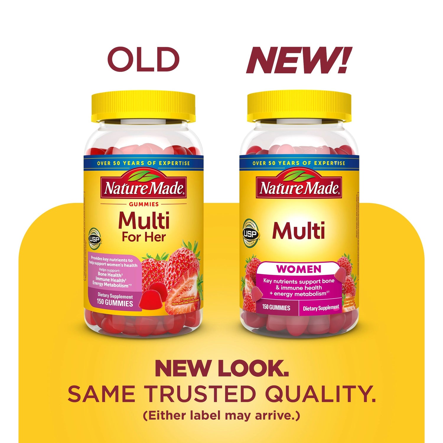 Women's Multivitamin Gummies | 150