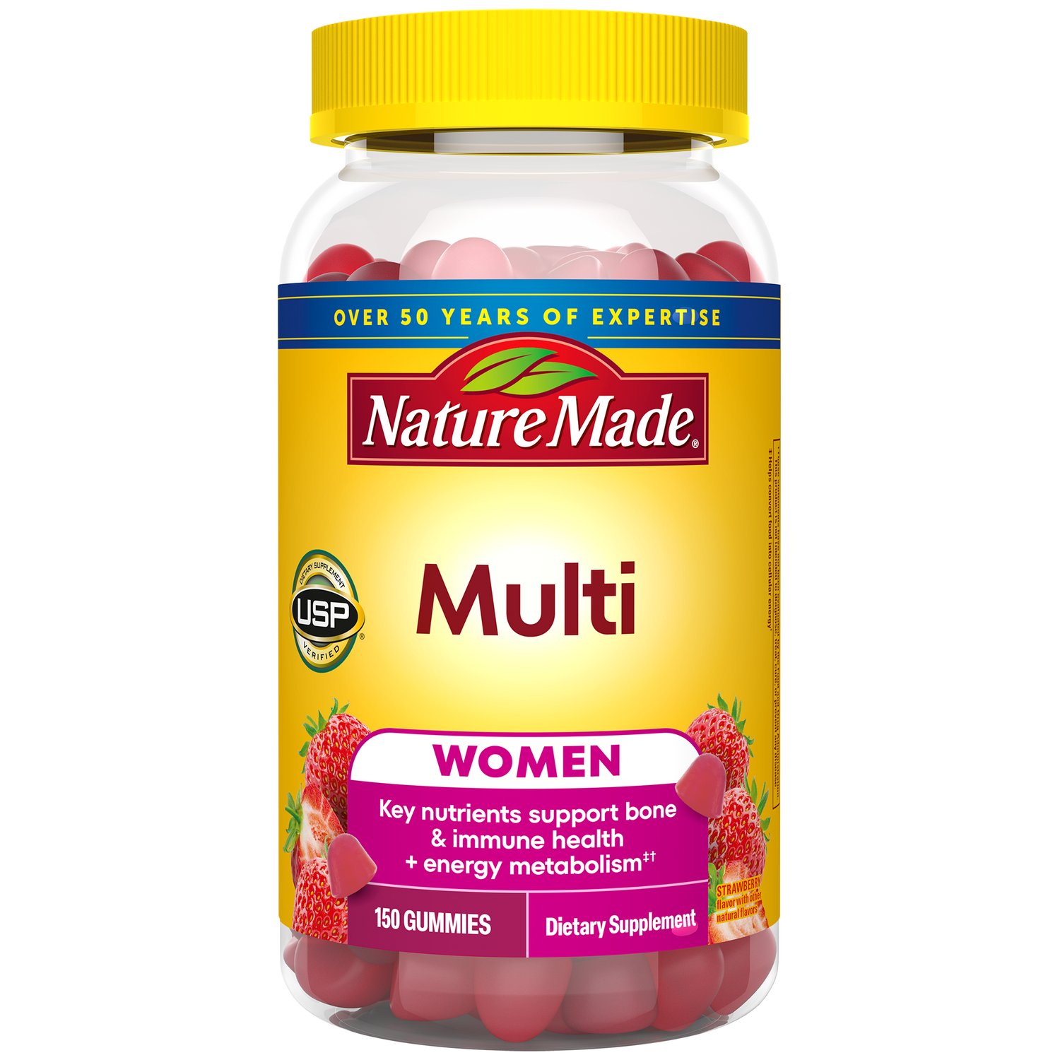 Women's Multivitamin Gummies | 150